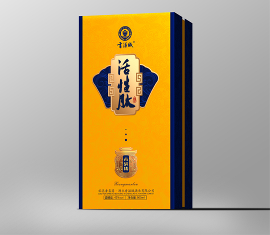 香溢城 活性肽  效果图